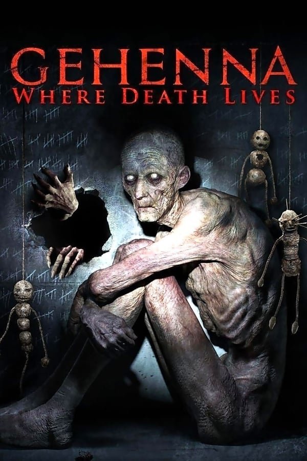 Gehenna Where Death Lives