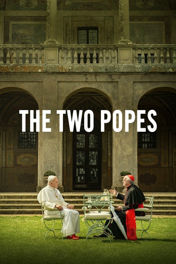 The Two Popes Hindi Dubbed