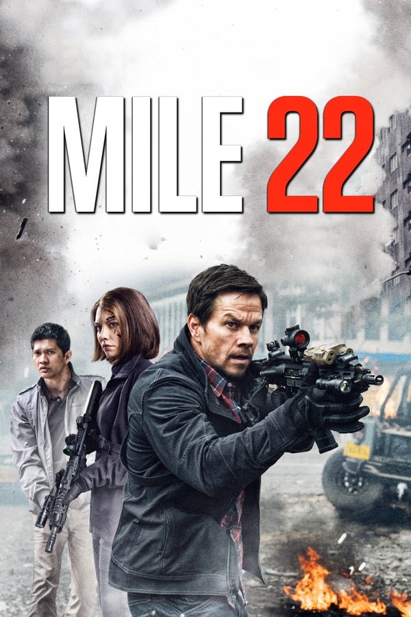 Mile 22