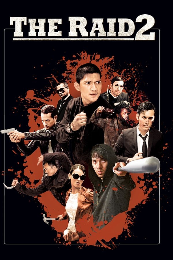 The Raid 2