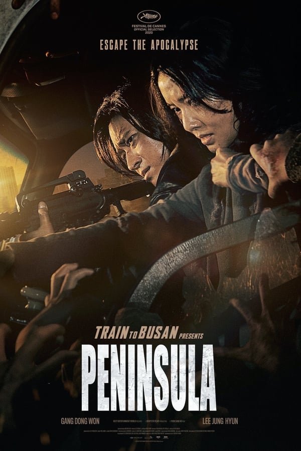 Train to Busan Presents Peninsula