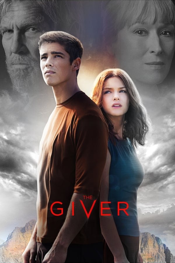 The Giver 2014