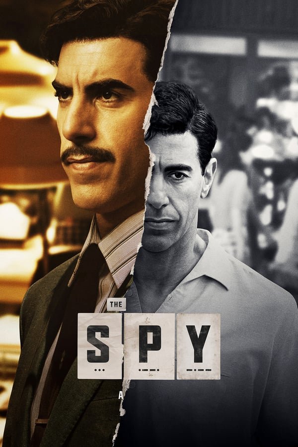 The Spy Season 1 Dual Audio