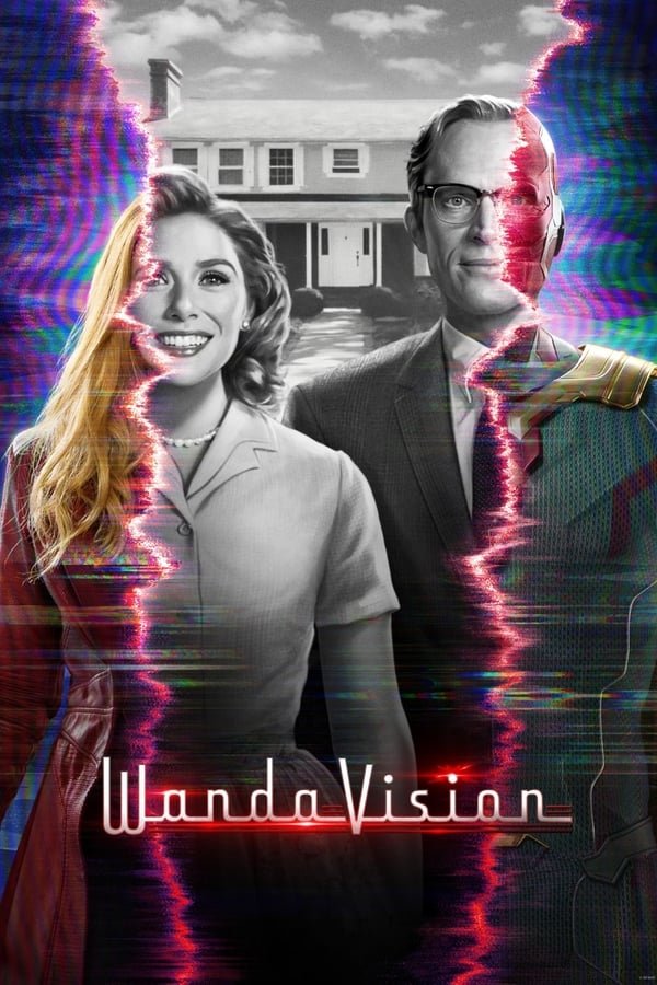 WandaVision Season 1 English