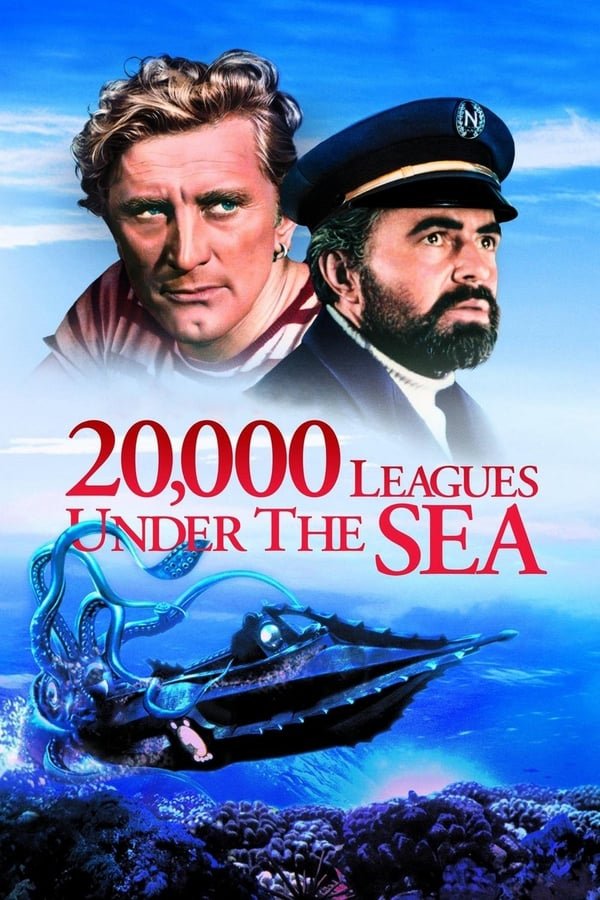 20000 Leagues Under the Sea