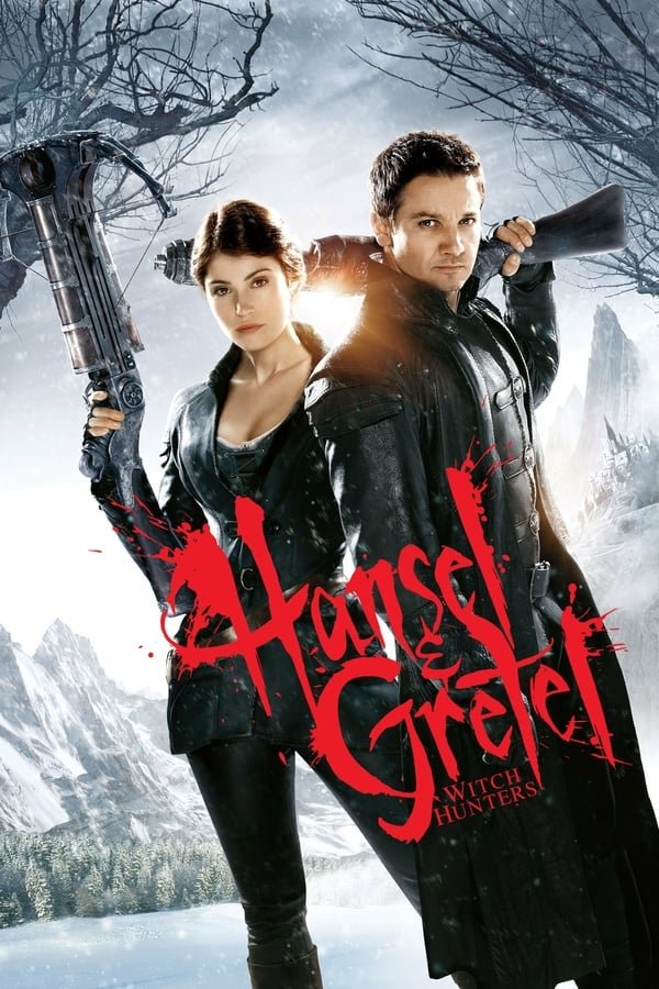 Hansel & Gretel Witch Hunters