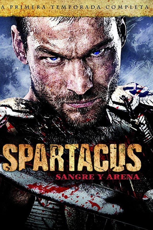 Spartacus Season 3