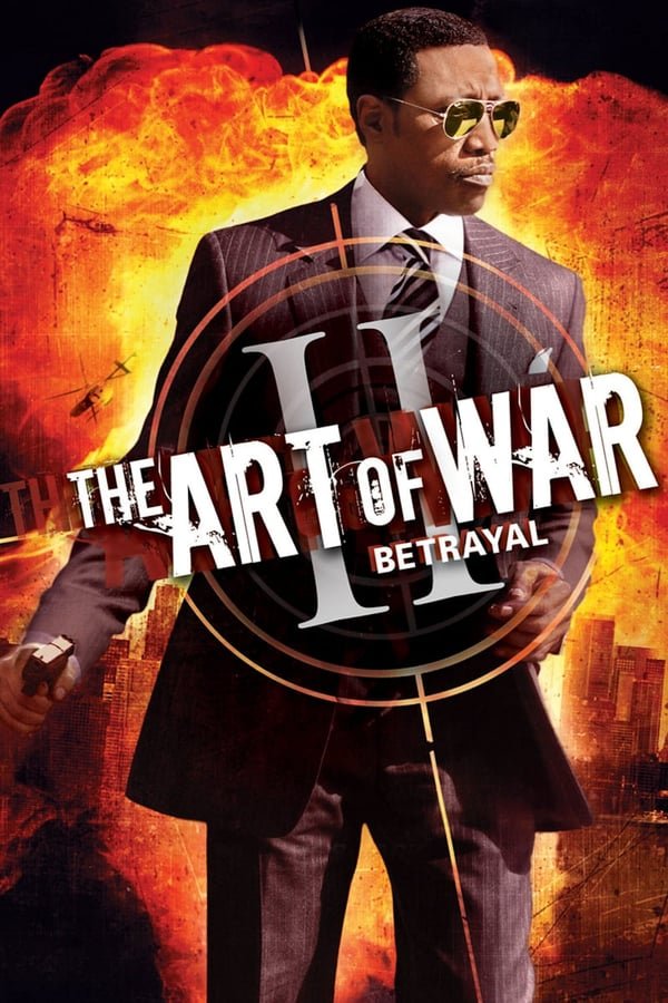 The Art of War II Betrayal