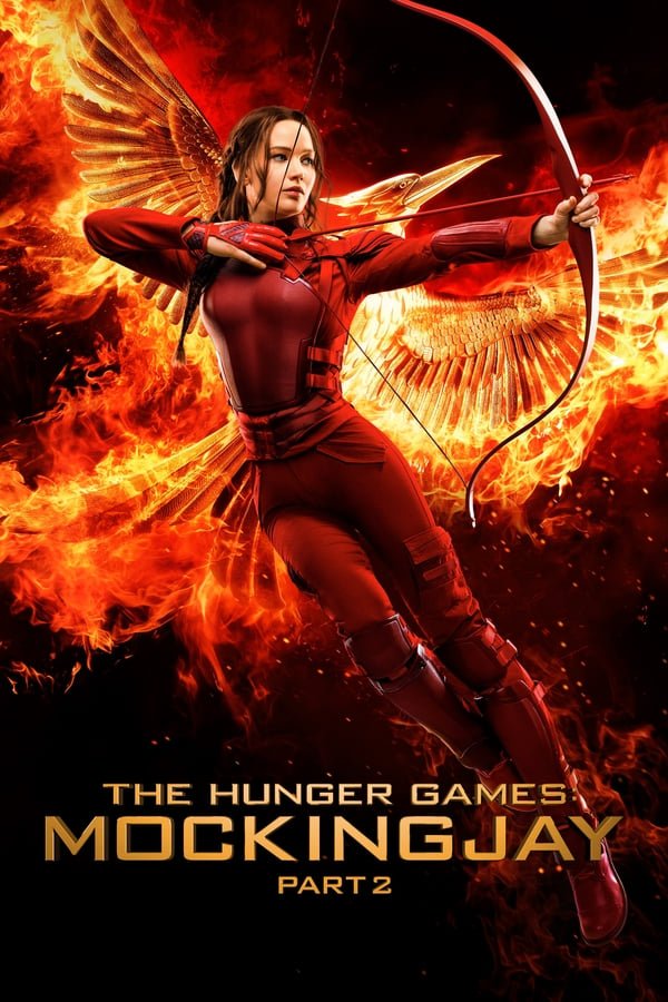 The Hunger Games Mockingjay Part 2