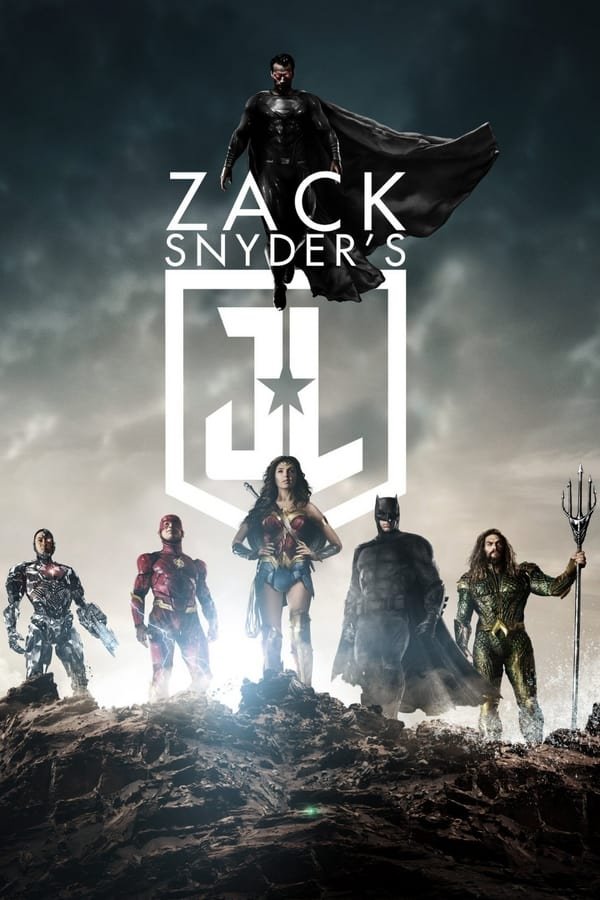 Zack Snyder’s Justice League