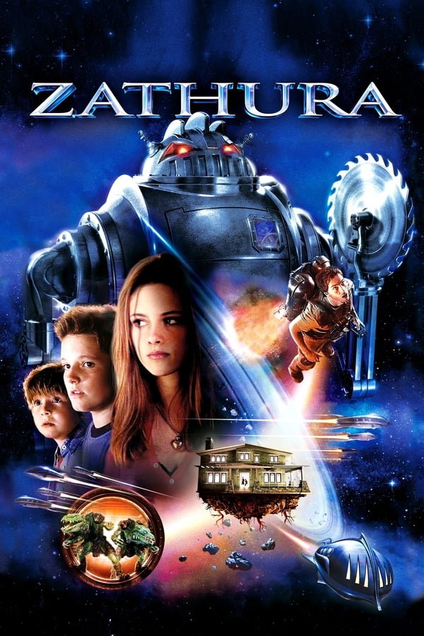 Zathura A Space Adventure