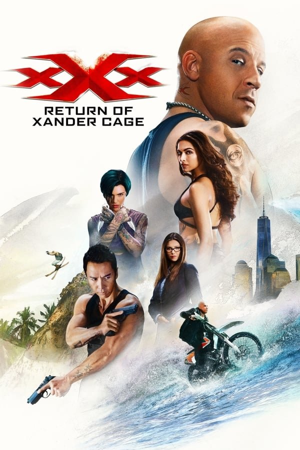 xXx Return of Xander Cage