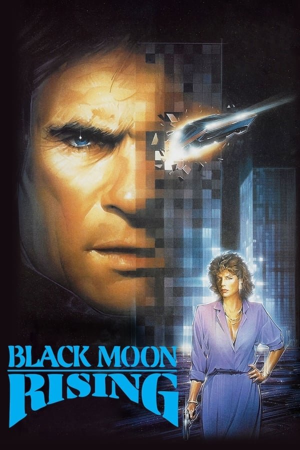 Black Moon Rising 1986 Dual Audio