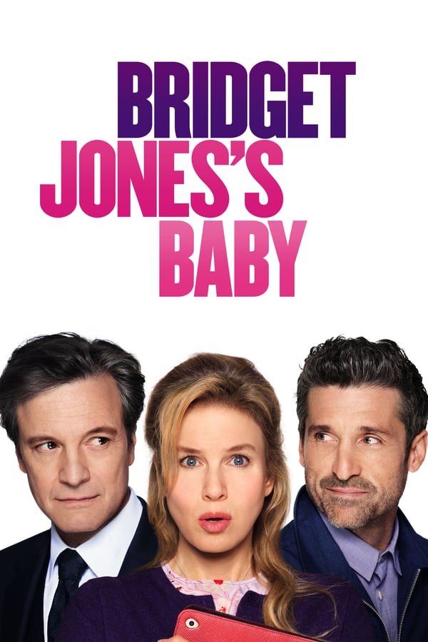 Bridget Jones’s Baby 2016 Dual Audio