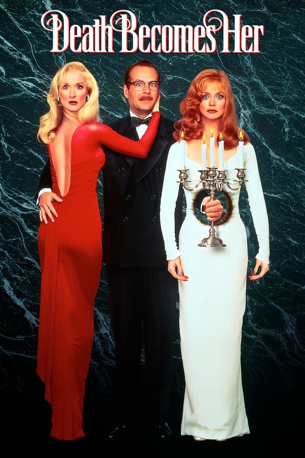 Death Becomes Her 1992 Dual Audio