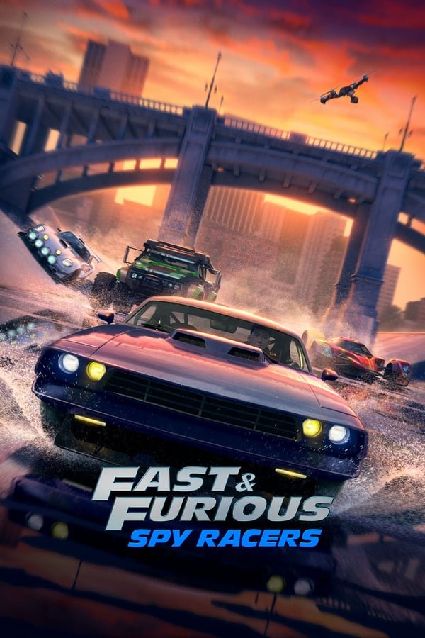 Fast and Furious Spy Racers Season 4 Dual Audio