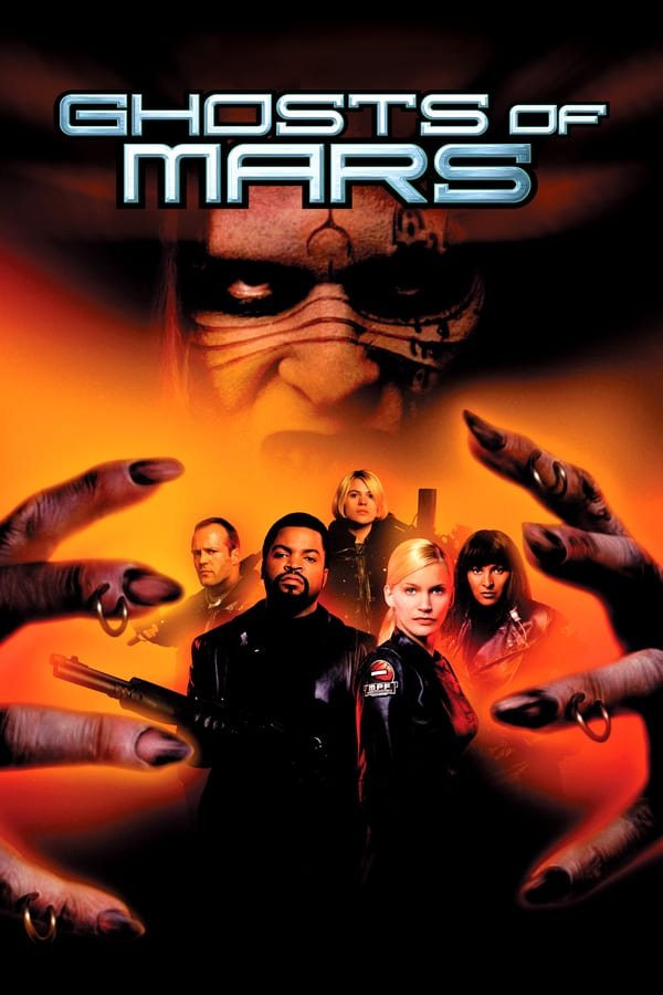 Ghosts of Mars 2001 Dual Audio