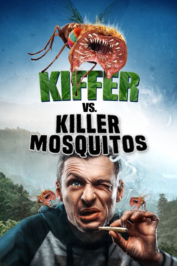 Killer Mosquitos 2018 Dual Audio