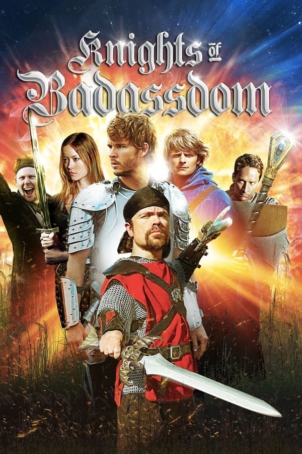 Knights of Badassdom 2013 Dual Audio