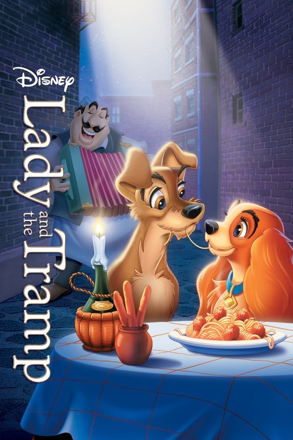 Lady and the Tramp 1995 Dual Audio