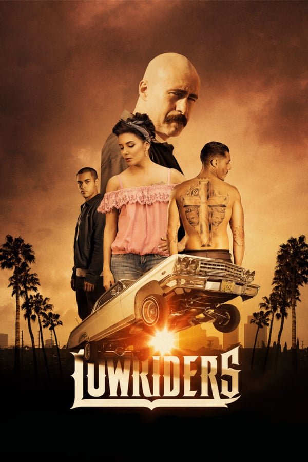 Lowriders 2016 Dual Audio