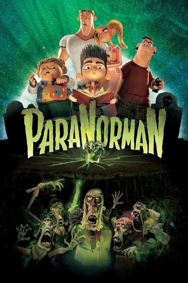 ParaNorman 2012 Dual Audio