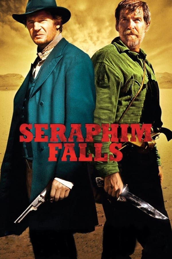 Seraphim Falls 2006 Dual Audio Hindi-English