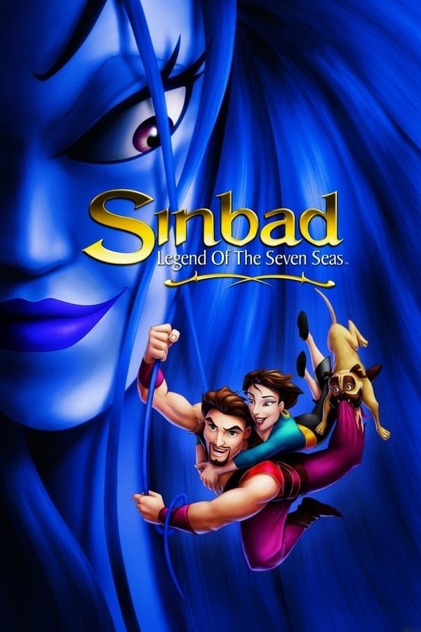 Sinbad Legend of the Seven Seas