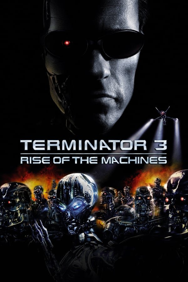 Terminator 3 Rise of the Machines 2003 Dual Audio