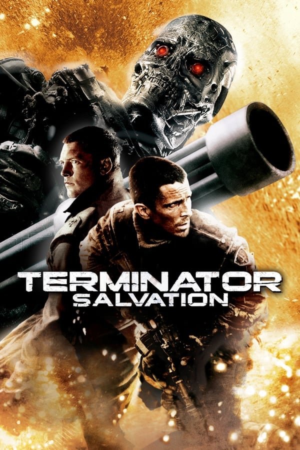 Terminator Salvation 2009 Dual Audio