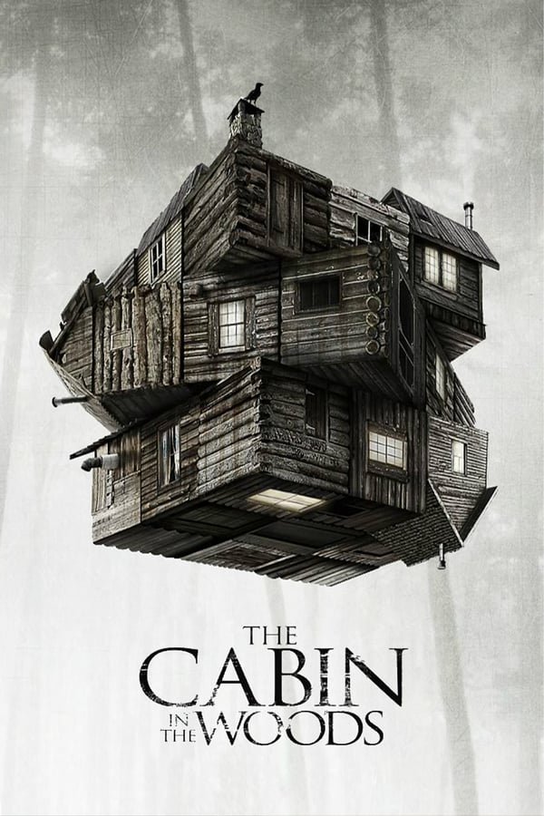 The Cabin in the Woods 2011 Dual Audio