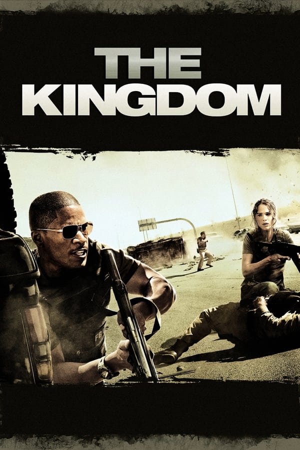 The Kingdom 2007 Dual Audio