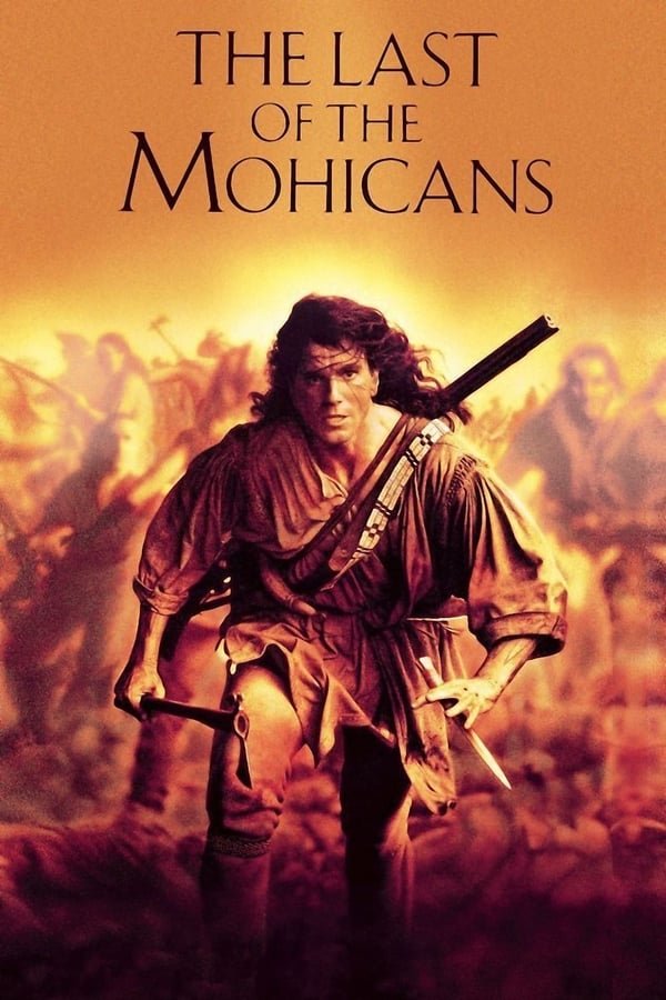 The Last of the Mohicans 1992 Dual Audio