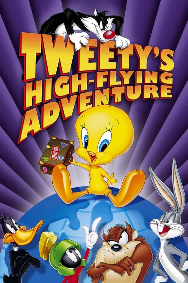 Tweety’s High-Flying Adventure