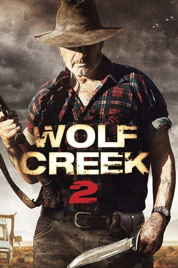 Wolf Creek 2 2013 Dual Audio