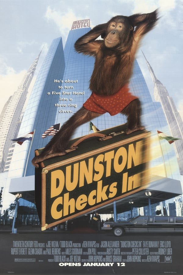 Dunston Checks In 1996 Dual Audio