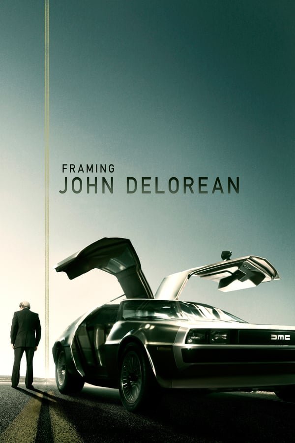 Framing John DeLorean 2019 Dual Audio