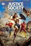 Justice Society World War II 2021 English Full Movie