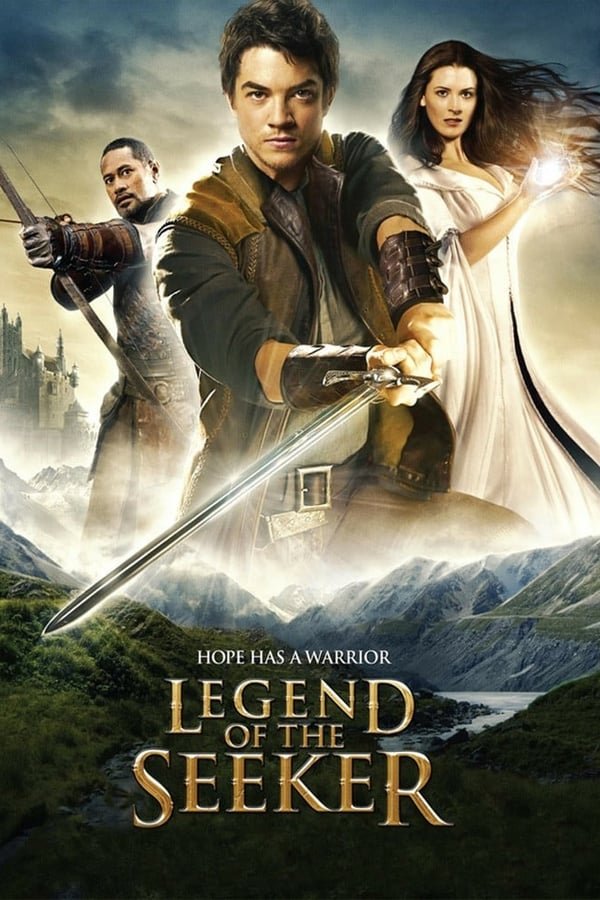 Legend of the Seeker Season 2 English