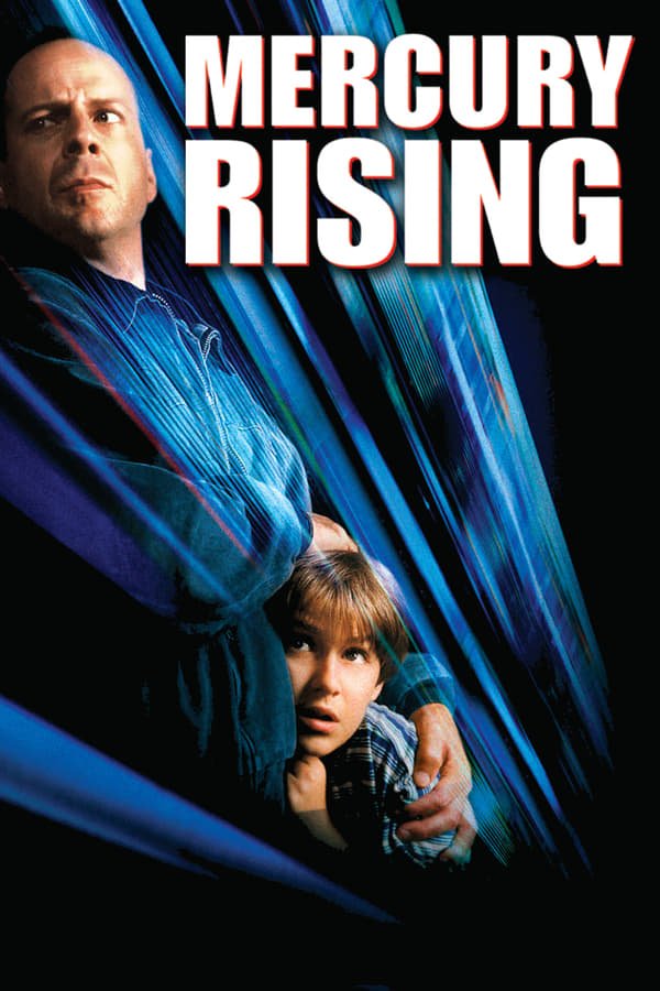 Mercury Rising 1998 Dual Audio