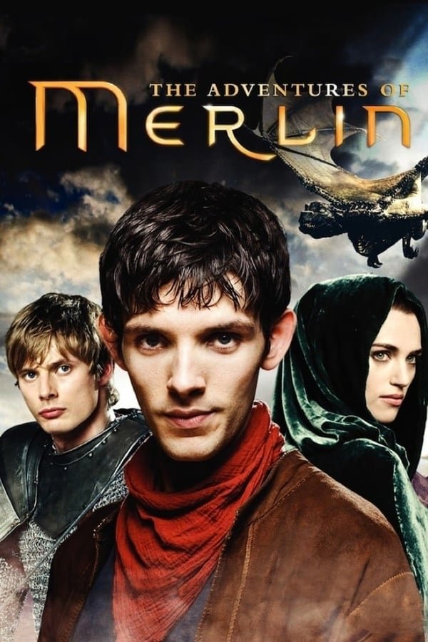 Merlin Season 3 English