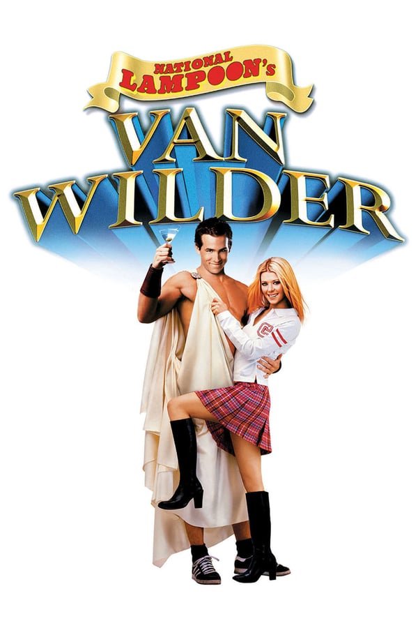 National Lampoon’s Van Wilder 2002 Dual Audio