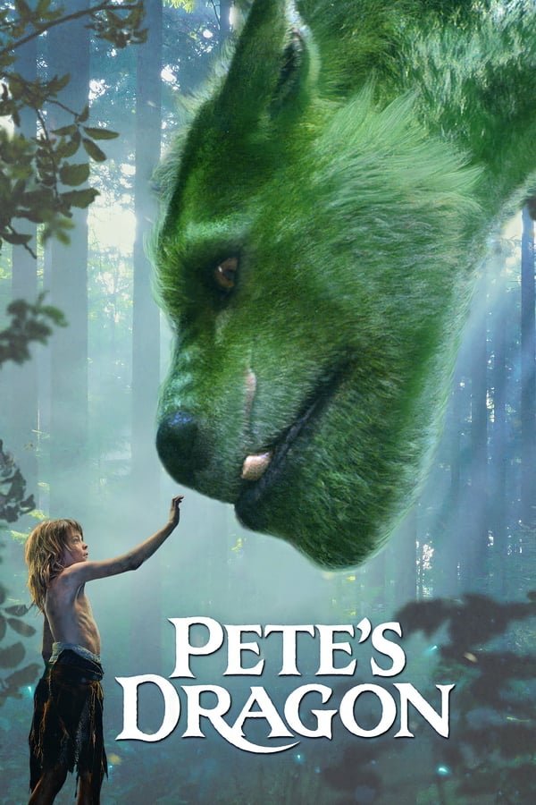 Pete’s Dragon 2016 Dual Audio