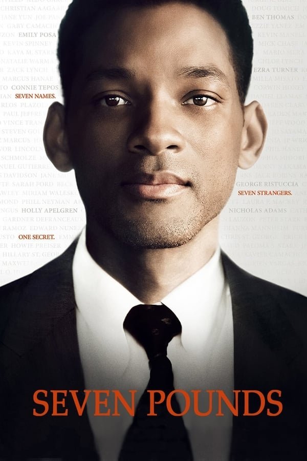 Seven Pounds 2008 Dual Audio