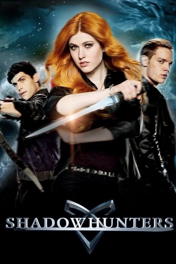 Shadowhunters Season 1 English