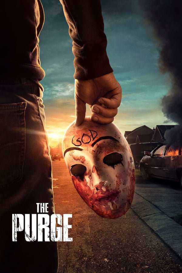 The Purge Season 1 Dual Audio