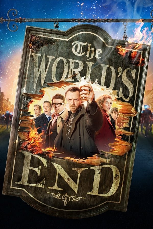 The World’s End 2013 Dual Audio