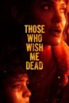 Those Who Wish Me Dead 2021 Dual Audio