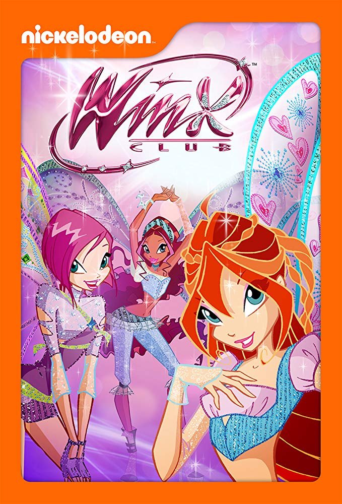 Winx Club Special 3 The Battle for Magix 2011