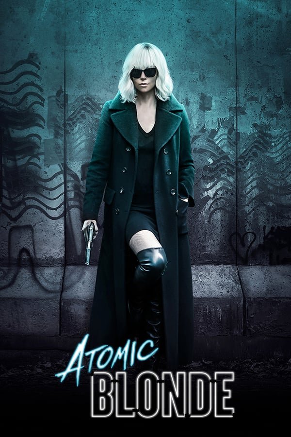 Atomic Blonde 2017 Dual Audio